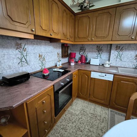 شقة Διαμερισμα 77Τ.Μ أسبرطة المظهر الخارجي الصورة
